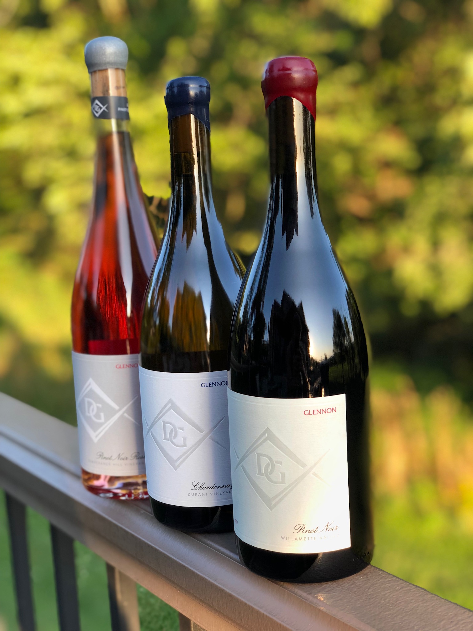 Order Wine — Domaine Glennon